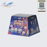 Mihoyo Honkai: Star Rail" Fingertip Keycap Blind Box Series, 2nd Edition: A set of exquisite anime-style mechanical keyboard keycaps.