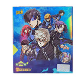 Blue Lock: Episode Nagi Official Badge Series — Blind Pack (58mm Tinplate, Brand New)
