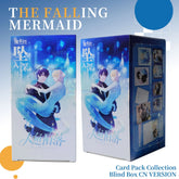 The Falling Merman Cards Booster Packs – TCG CCG Collectable Playing Trading Card Falling to the Sea Fluorescent Edition