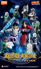 Naruto Star Collection Wave 4 Mini Figures BlindBox (9 PCS/Case)