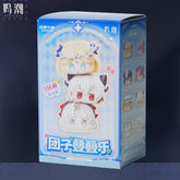Wuthering Waves Official Tsum Tsum Stacking Blind Box — Chibi Figure Collectible | Random Style | Factory Sealed, Brand New