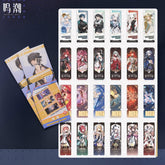 Wuthering Waves Dazzling Holographic Stained Glass Ticket Collection(12 Packs/Box)