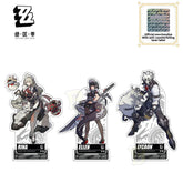 Zenless Zone Zero Victoria Housekeeping Character Acrylic Stand