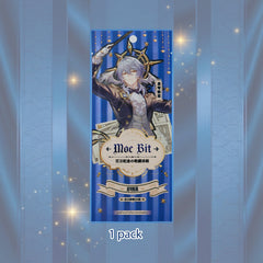 Honkai: Star Rail Moe Bit Million Commemoration Coin Set BlindBox (12 Packs/Box)