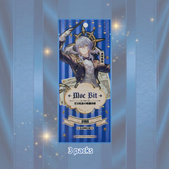 Honkai: Star Rail Moe Bit Million Commemoration Coin Set BlindBox (12 Packs/Box)