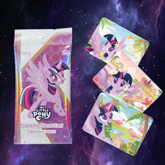 My Little Pony - Friendship is Eternal Card - Moon Edition - 6th Series (Overseas Version)(10 Packs/Box)