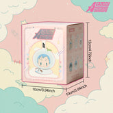 Alien Stage Teru Teru Bozu Plush Series Blind Box (6 Packs/Box) 1 pack
