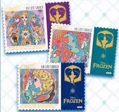 Frozen - Four Seasons Flow Series Collectible Cards(1 Box)
