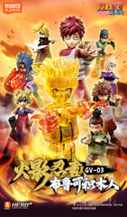 Naruto Star Collection Wave 3 Mini Figures BlindBox (9 PCS/Case) 1 box