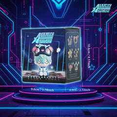 Alien Stage Free Stage Series Figure Blind Box