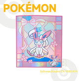 Pokémon Eevee Sylveon Trading Card Binder