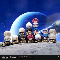 Honkai: Star Rail Chibi Stack Toy Vol. 1