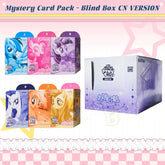 My Little Pony TCG "Friendship Begins" Trading Cards – Mystery Blind Box