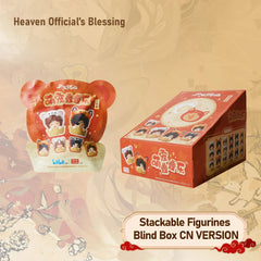 Heaven Official's Blessing Chibi Mascot Ver. Blind Box Figurine Stack Toy