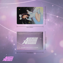Alien Stage Bunny Series Photocard Set(1 Pack)