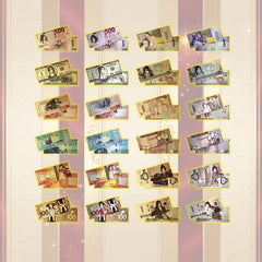 Heaven Official's Blessing Moe Bit Million Commemorative Coin Set (12Packs/Box)