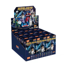 Naruto Shippuden All-Star Series Wave 4 - Great War Commencement (9 packs/Box)