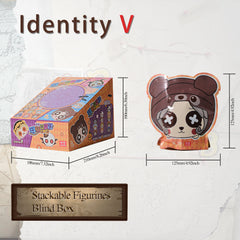Identity V Manor Cuties Stackable Series Vol.3 Blind Bag (Brand New & Unopened)