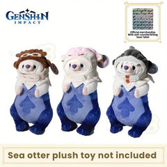 Genshin Impact - Teyvat Zoo Pet Themed Headwear Plushie Headgear miHoYo Plush Toy