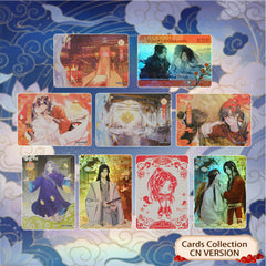 Heaven Official's Blessing - Encounter with You Premium Collection Card Set (30 Packs/Box)