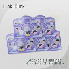 Link Click Chibi Mascot Ver. Blind Box Figurine
