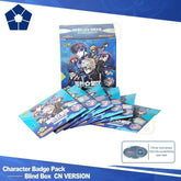 Blue Lock Nagi Badge Series Blue Lock Peripheral CN Genuine - BilaBila