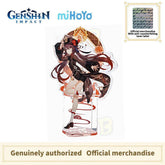 GENSHIN IMPACT Liyue Harbor Themed Series Character Stand - Hu Tao - BilaBila