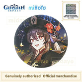 GENSHIN IMPACT Themed Series Character Badge - Hu Tao - BilaBila