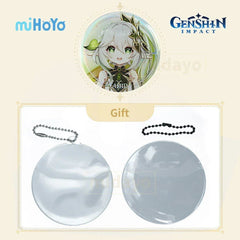 Genshin Impact Character Teaser Series Badge-Nahida - BilaBila