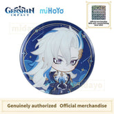 Genshin Impact Letters from the Stars Series Character Badge -Neuvillette - BilaBila