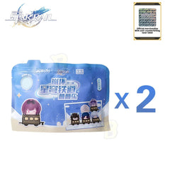 Honkai: Star Rail Chibi Stack Toy Vol. 1 Blind Box