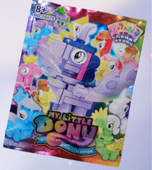 My Little Pony Building Block Loose Blind Bags(15 Packs)
