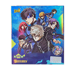 Blue Lock: Episode Nagi Official Badge Series — Blind Pack (58mm Tinplate, Brand New)