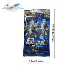 Honkai: Star Rail Collectible Trading Card Set（30 Packs/Box）