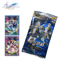 Honkai: Star Rail Collectible Trading Card Set（30 Packs/Box）