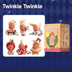 Star Man Trendy Toy Series Figure Blind Box (12 Packs/Box)