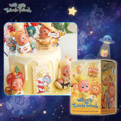 Star Man Figure Set (6 Packs/Box)