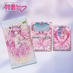 Hatsune Miku Collection Card - First Sight Pack - 5th Edition（18 packs/Box）
