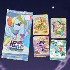 My Little Pony - Friendship is Eternal Card - Moon Edition - 8th Series (Overseas Version)（10 Packs/Box）