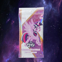 My Little Pony - Friendship is Eternal Card - Moon Edition - 6th Series (Overseas Version)（10 Packs/Box）