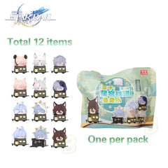 [FREE Gift] Honkai: Star Rail Chibi Stack Toy Vol. 3 Random 1 PC