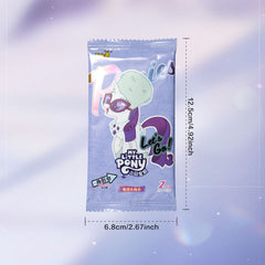 My Little Pony Friendship Forever Card - Fun Shadow Pack - 6th Series（30 Packs/Box）