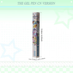 My Little Pony Friendship Note Fantasy Edition Gel Pen - Series 8 (12 Packs/Box)