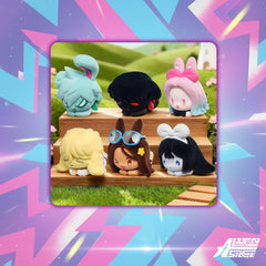 Alien Stage Bunny Series Blind Box (6 Packs/Box) 1 Pack