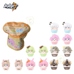 Honkai Impact 3rd Cup Noodles Stack Toy Vol.1 Blind Box
