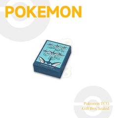 Pokemon TCG Eevee GX Vaporeon Collectible Cards Exclusive Gift Box Sealed S-Chinese