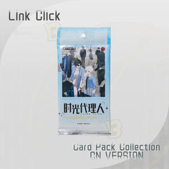 Link Click Trading Cards Anime Collectibles TCG CCG