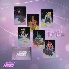 Alien Stage Bunny Series Photocard Set（1 Pack）