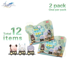 Honkai: Star Rail Chibi Stack Toy Vol. 3 Blind Box