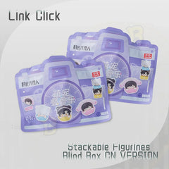 Link Click Chibi Mascot Ver. Blind Box Figurine